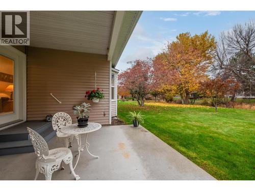1260 Raymer Avenue Unit# 369, Kelowna, BC - Outdoor With Deck Patio Veranda