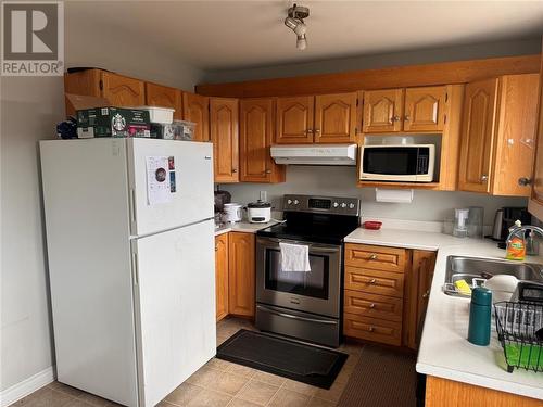 51 Moss Heather Drive, St. John'S, Nl, NL - Indoor Photo Showing Kitchen With Double Sink