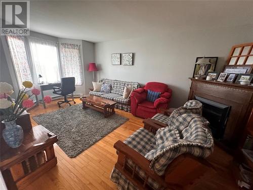 51 Moss Heather Drive, St. John'S, Nl, NL - Indoor Photo Showing Living Room