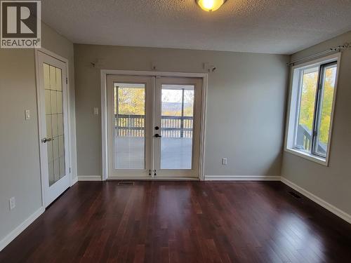 5312 Hillside Avenue Nw, Chetwynd, BC - Indoor Photo Showing Other Room