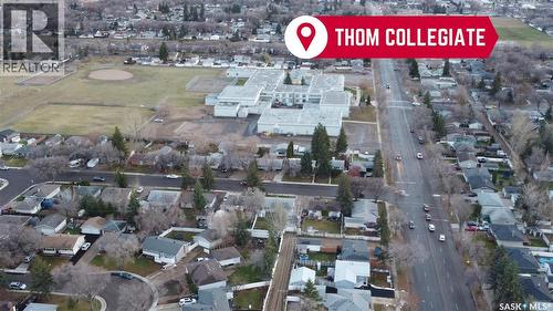 443 Argyle Street N, Regina, SK - Outdoor With View