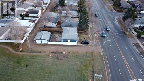 443 Argyle Street N, Regina, SK - Outdoor With View