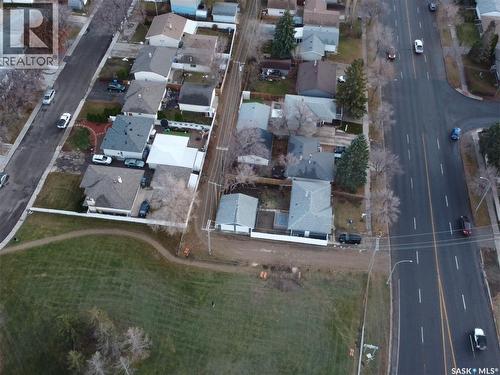 443 Argyle Street N, Regina, SK - Outdoor With View
