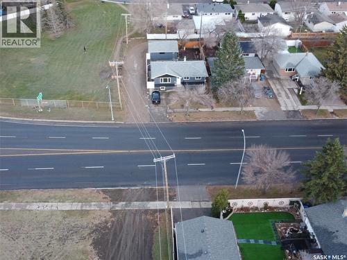 443 Argyle Street N, Regina, SK - Outdoor With View