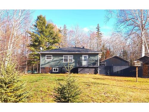 345 Eel River Rd, Baie-Sainte-Anne, NB 