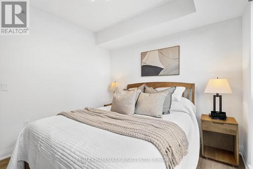 409 - 10 Gibbs Road, Toronto, ON - Indoor Photo Showing Bedroom