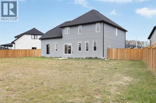 79 Noble Court, Amherstburg, ON - Outdoor