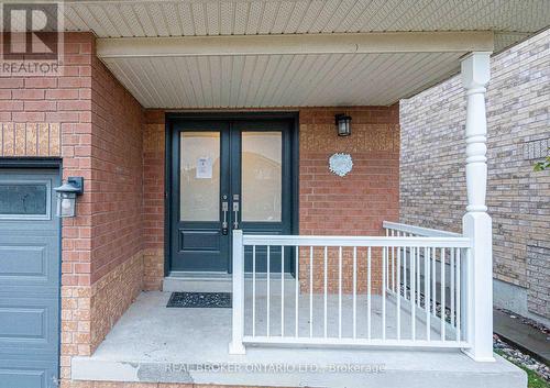 126 Mowat Crescent, Halton Hills, ON - Outdoor With Deck Patio Veranda With Exterior