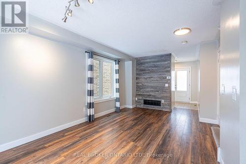126 Mowat Crescent, Halton Hills, ON - Indoor With Fireplace