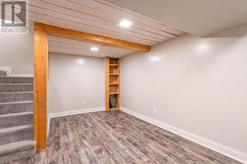 126 Mowat Crescent, Halton Hills, ON - Indoor