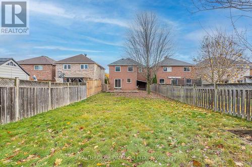 126 Mowat Crescent, Halton Hills, ON - Outdoor