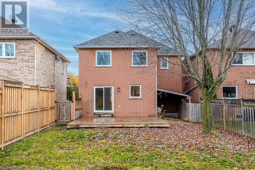 126 Mowat Crescent, Halton Hills, ON - Outdoor With Exterior