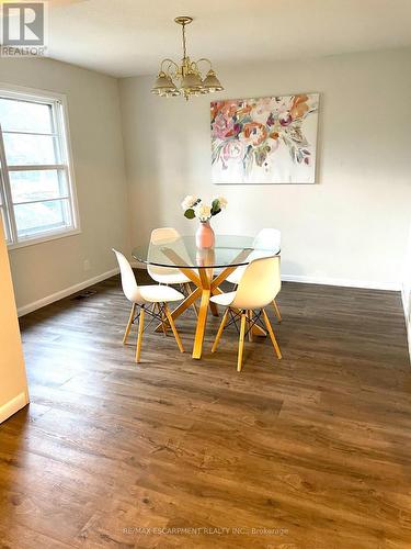 1494 Haig Boulevard, Mississauga, ON - Indoor Photo Showing Dining Room