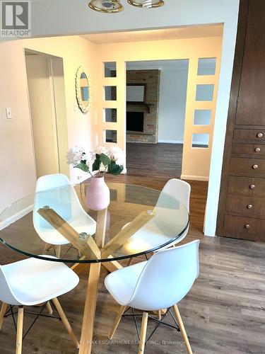 1494 Haig Boulevard, Mississauga, ON - Indoor Photo Showing Dining Room