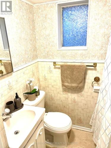 1494 Haig Boulevard, Mississauga, ON - Indoor Photo Showing Bathroom