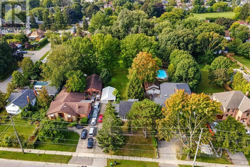 1494 Haig Boulevard, Mississauga, ON - Outdoor With View