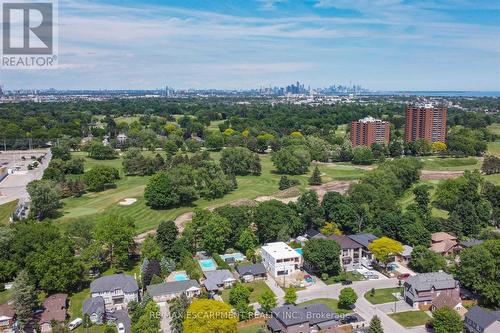 1494 Haig Boulevard, Mississauga, ON - Outdoor With View