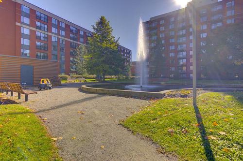 Cour - 107-550 Rue Jean-D'Estrées, Montréal (Ville-Marie), QC - Outdoor