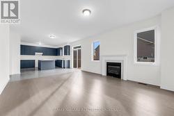 Main floor great room - 