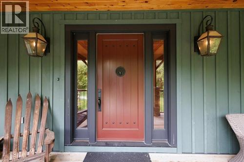 8429 Poplar Sideroad, Clearview, ON - Outdoor With Exterior