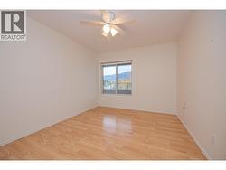 2 of 2 bedrooms (no closet as previous used as an office but a closet could be added - 