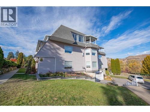 3929 22 Avenue Unit# 309, Vernon, BC - Outdoor