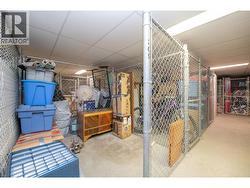 Spacious Storage locker - 