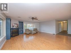 Door out to wrap around patio/deck - 