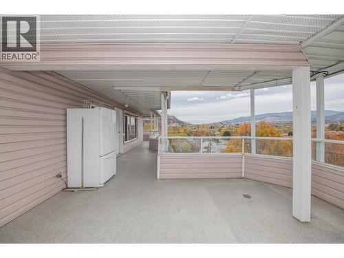 Outdoor fridge included. - 3929 22 Avenue Unit# 309, Vernon, BC - 