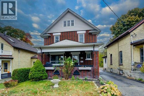 46 CHERRY Street  Kitchener, ON N2G 2C6