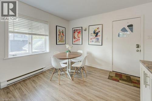 46 Cherry Street, Kitchener, ON - Indoor Photo Showing Dining Room