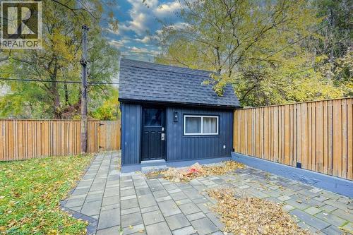 46 Cherry Street, Kitchener, ON - Outdoor