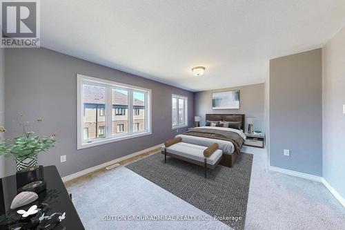 18 Copeman Avenue, Brantford, ON - Indoor Photo Showing Bedroom