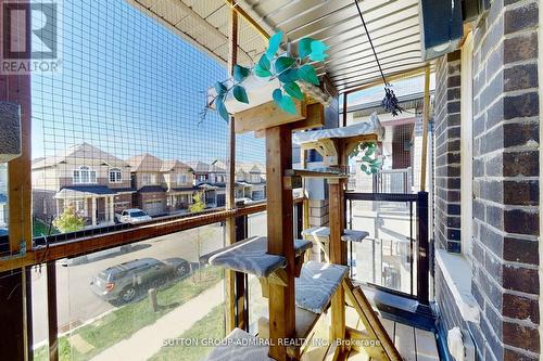 18 Copeman Avenue, Brantford, ON - Outdoor With Balcony