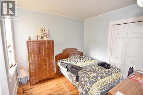 1441 Ellis East, Windsor, ON - Indoor Photo Showing Bedroom