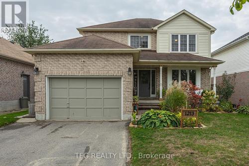 1213 Corsica Avenue, Oshawa (Eastdale), ON - Outdoor