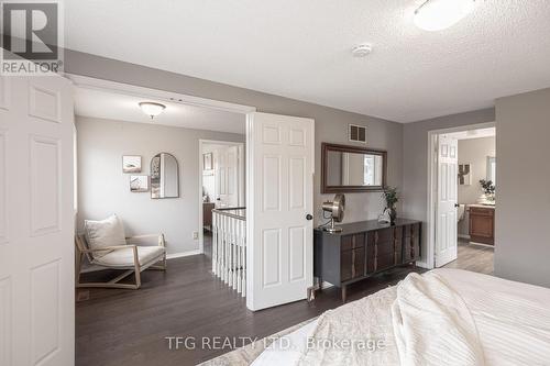 1213 Corsica Avenue, Oshawa (Eastdale), ON - Indoor Photo Showing Bedroom