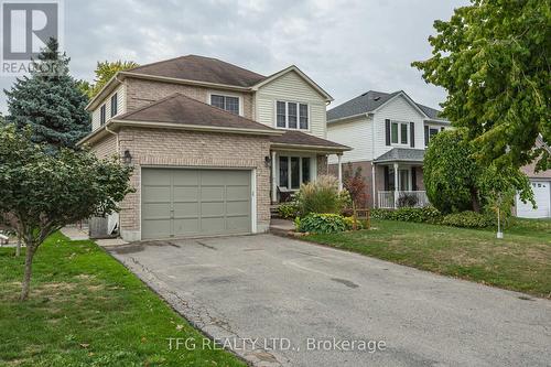 1213 Corsica Avenue, Oshawa (Eastdale), ON - Outdoor With Facade