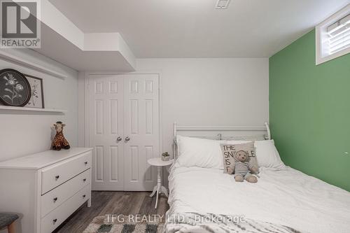 1213 Corsica Avenue, Oshawa (Eastdale), ON - Indoor Photo Showing Bedroom