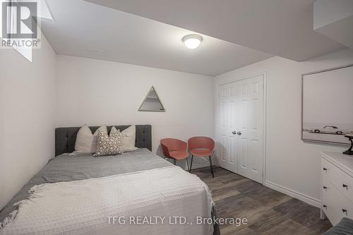 1213 Corsica Avenue, Oshawa (Eastdale), ON - Indoor Photo Showing Bedroom