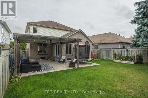 1213 Corsica Avenue, Oshawa (Eastdale), ON - Outdoor With Deck Patio Veranda