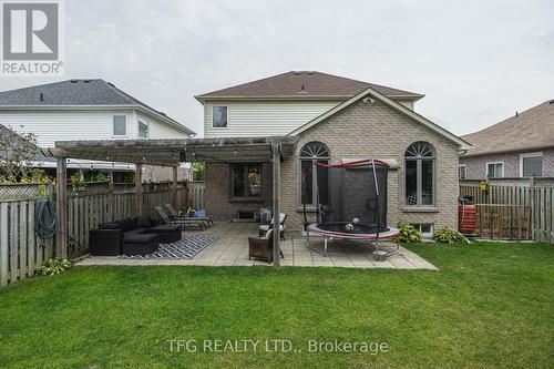 1213 Corsica Avenue, Oshawa (Eastdale), ON - Outdoor With Deck Patio Veranda