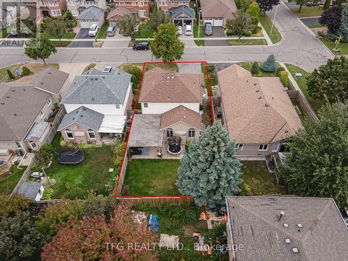 1213 Corsica Avenue, Oshawa (Eastdale), ON - Outdoor With View