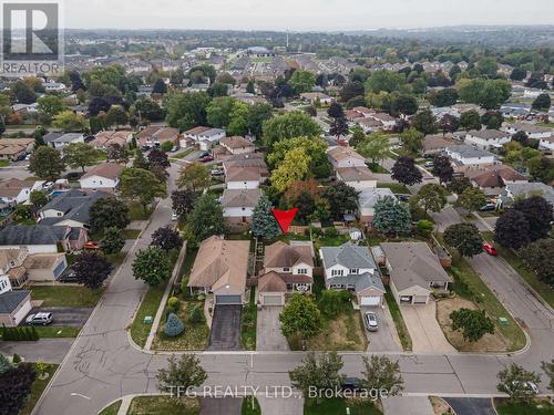 1213 Corsica Avenue, Oshawa (Eastdale), ON - Outdoor With View