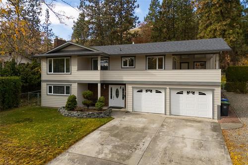 1831 Upland Avenue, Kelowna, BC - Outdoor With Facade