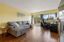 304-1680 Poplar Ave, Saanich, BC  - Indoor Photo Showing Living Room 