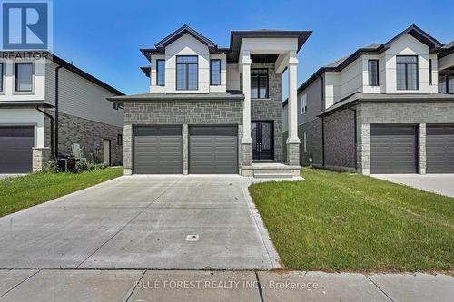 2916 LEMIEUX WALK  London South (South W), ON N6L 0H2