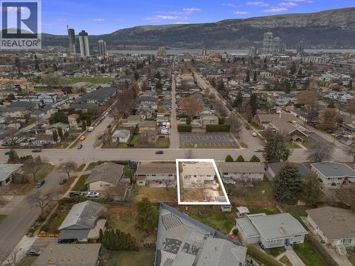 1387 Gordon Drive, Kelowna, BC - Outdoor With View