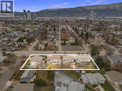 1387 Gordon Drive, Kelowna, BC - Outdoor With View