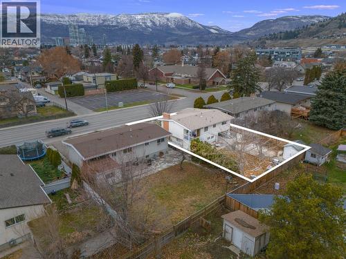 1387 Gordon Drive, Kelowna, BC - Outdoor With View
